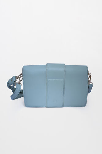 Sage Green Sling Bag, , image 2
